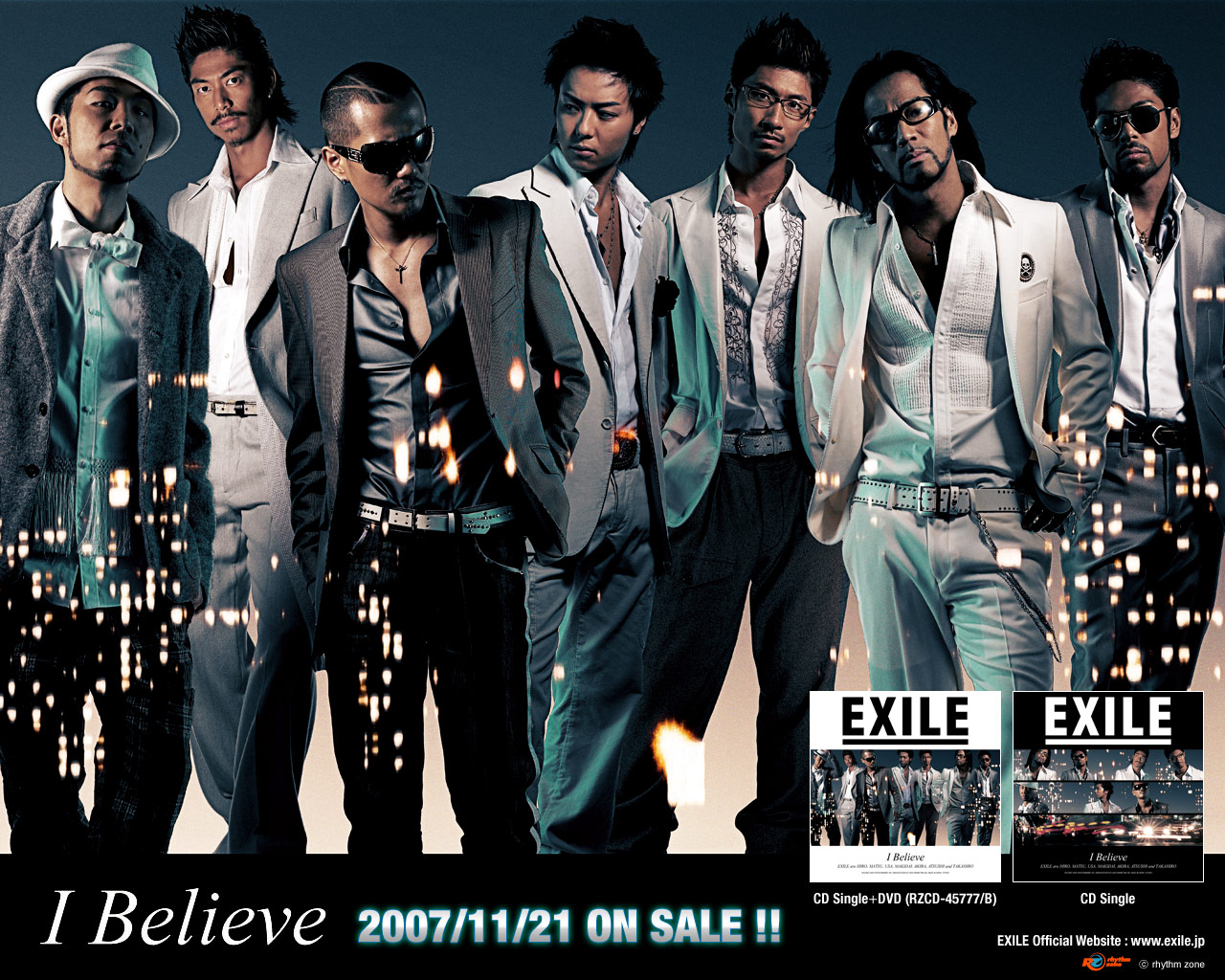 Exile I Believe 壁紙 まどろんでる トイレットペーパーがまどろんでる なしてそんなにゴリンなん