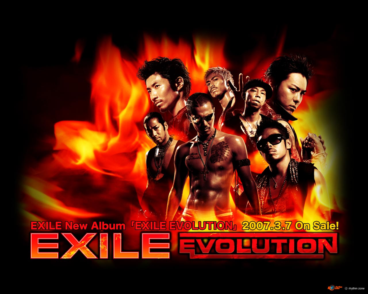 Exile Evolution 壁紙 まどろんでる トイレットペーパーがまどろんでる なしてそんなにゴリンなん